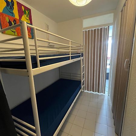 Appartement 2 Pieces + Cabine, 6 Couchages Le Grau-du-Roi Dış mekan fotoğraf