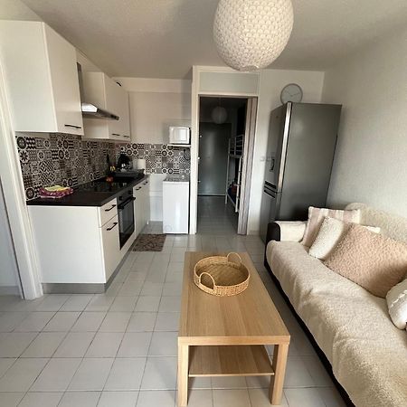 Appartement 2 Pieces + Cabine, 6 Couchages Le Grau-du-Roi Dış mekan fotoğraf