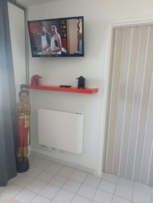 Appartement 2 Pieces + Cabine, 6 Couchages Le Grau-du-Roi Dış mekan fotoğraf