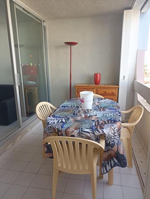 Appartement 2 Pieces + Cabine, 6 Couchages Le Grau-du-Roi Dış mekan fotoğraf