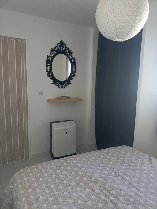 Appartement 2 Pieces + Cabine, 6 Couchages Le Grau-du-Roi Dış mekan fotoğraf