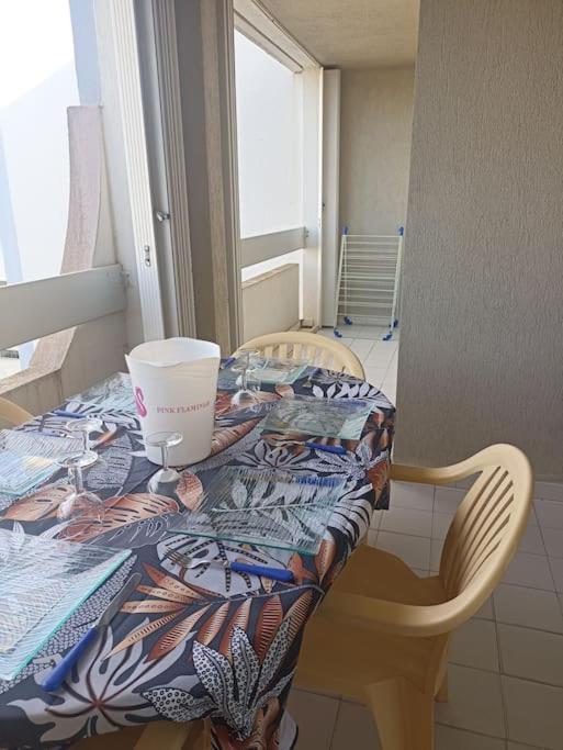 Appartement 2 Pieces + Cabine, 6 Couchages Le Grau-du-Roi Dış mekan fotoğraf