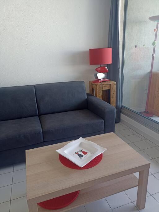 Appartement 2 Pieces + Cabine, 6 Couchages Le Grau-du-Roi Dış mekan fotoğraf