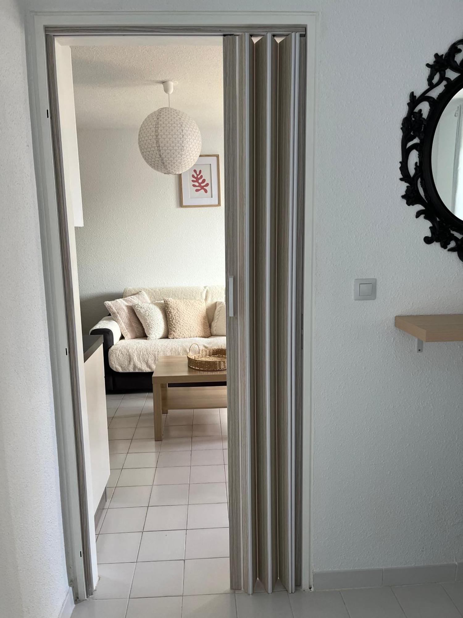 Appartement 2 Pieces + Cabine, 6 Couchages Le Grau-du-Roi Dış mekan fotoğraf