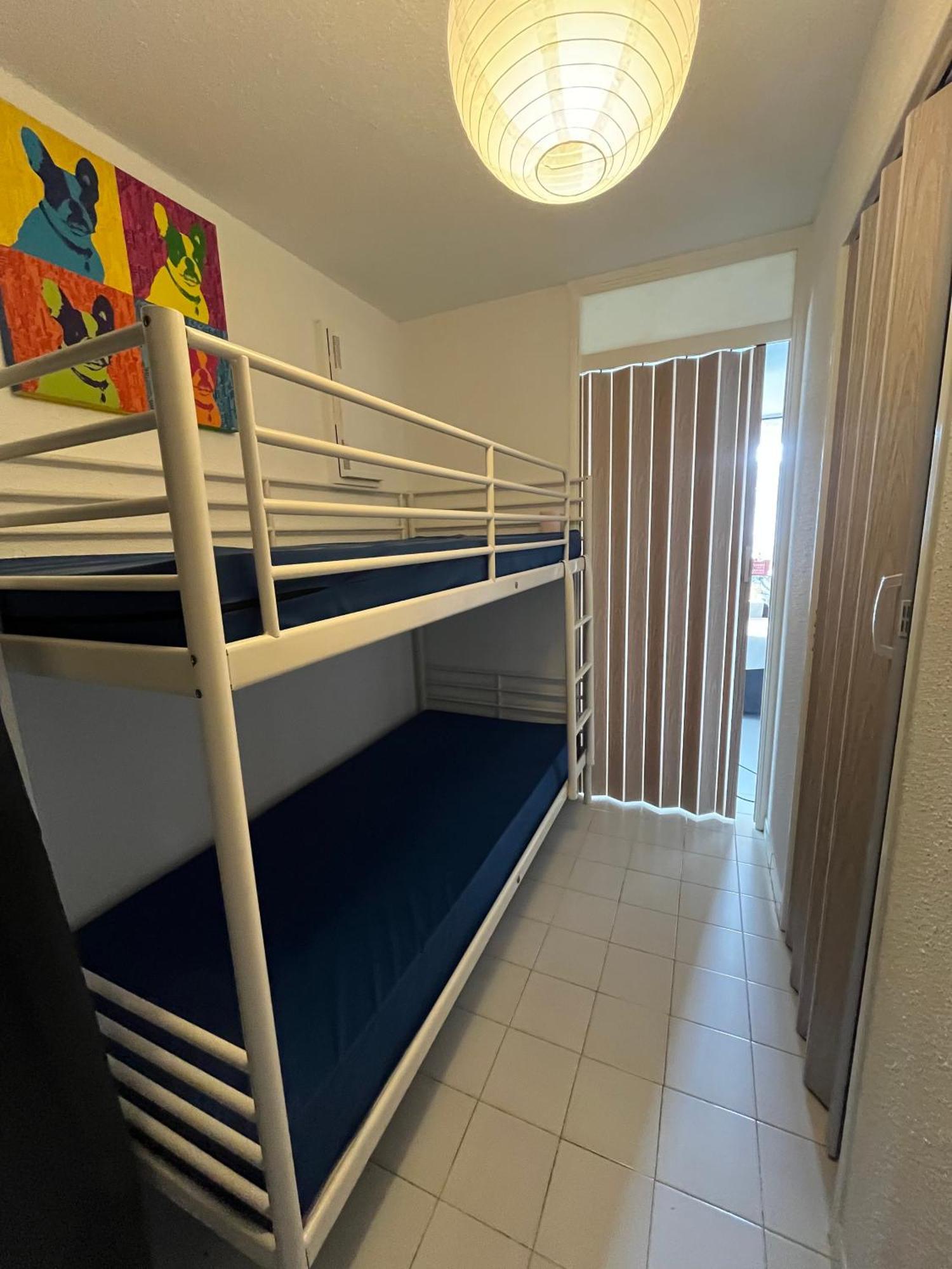 Appartement 2 Pieces + Cabine, 6 Couchages Le Grau-du-Roi Dış mekan fotoğraf