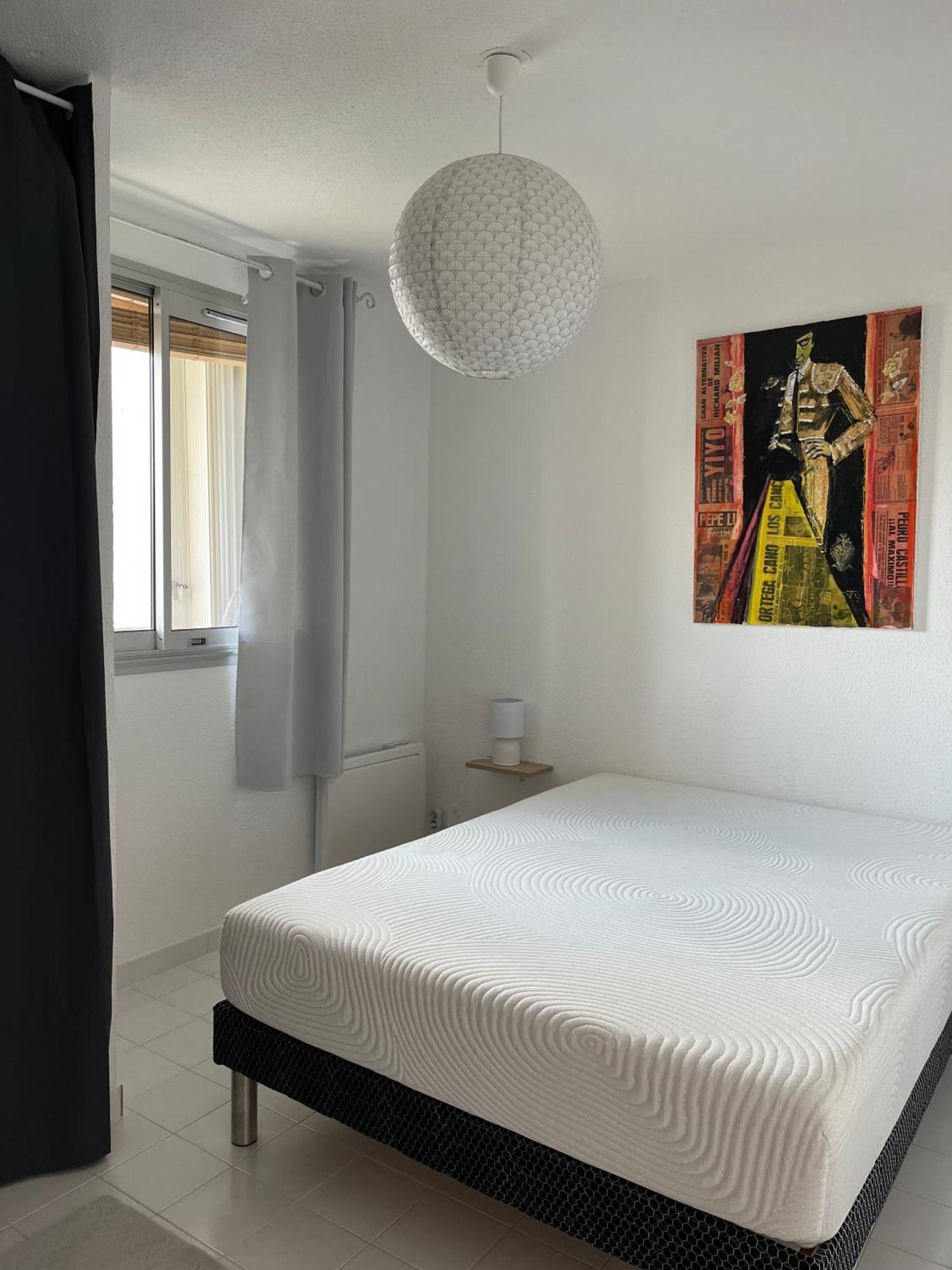 Appartement 2 Pieces + Cabine, 6 Couchages Le Grau-du-Roi Dış mekan fotoğraf