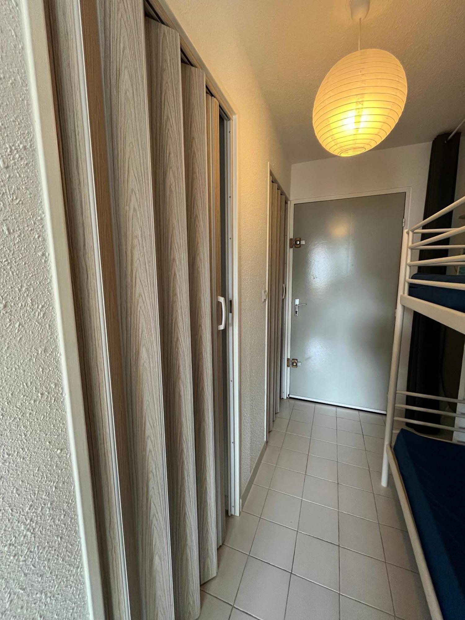 Appartement 2 Pieces + Cabine, 6 Couchages Le Grau-du-Roi Dış mekan fotoğraf