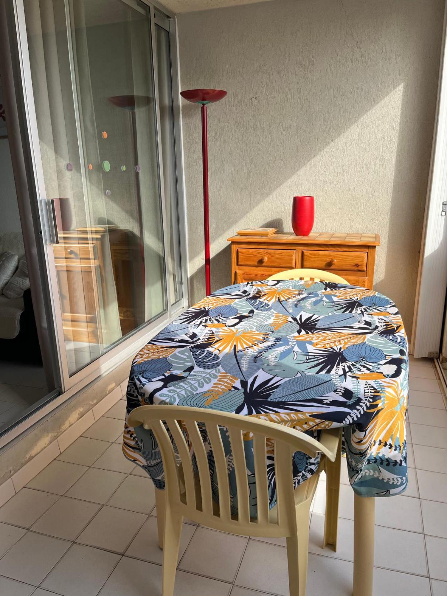 Appartement 2 Pieces + Cabine, 6 Couchages Le Grau-du-Roi Dış mekan fotoğraf
