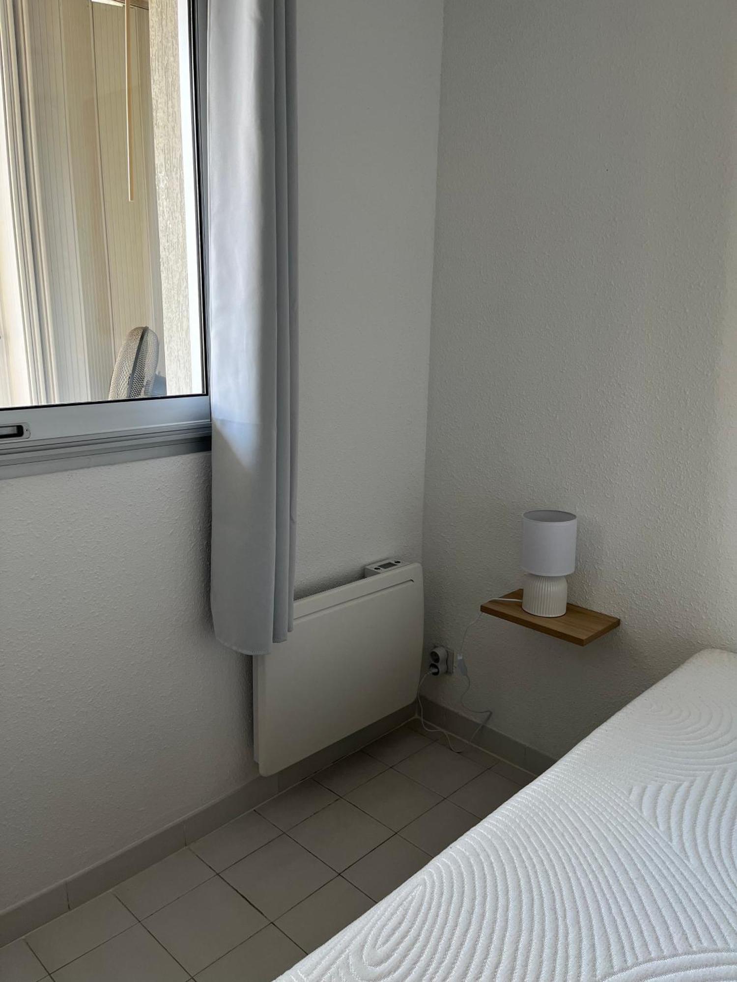 Appartement 2 Pieces + Cabine, 6 Couchages Le Grau-du-Roi Dış mekan fotoğraf