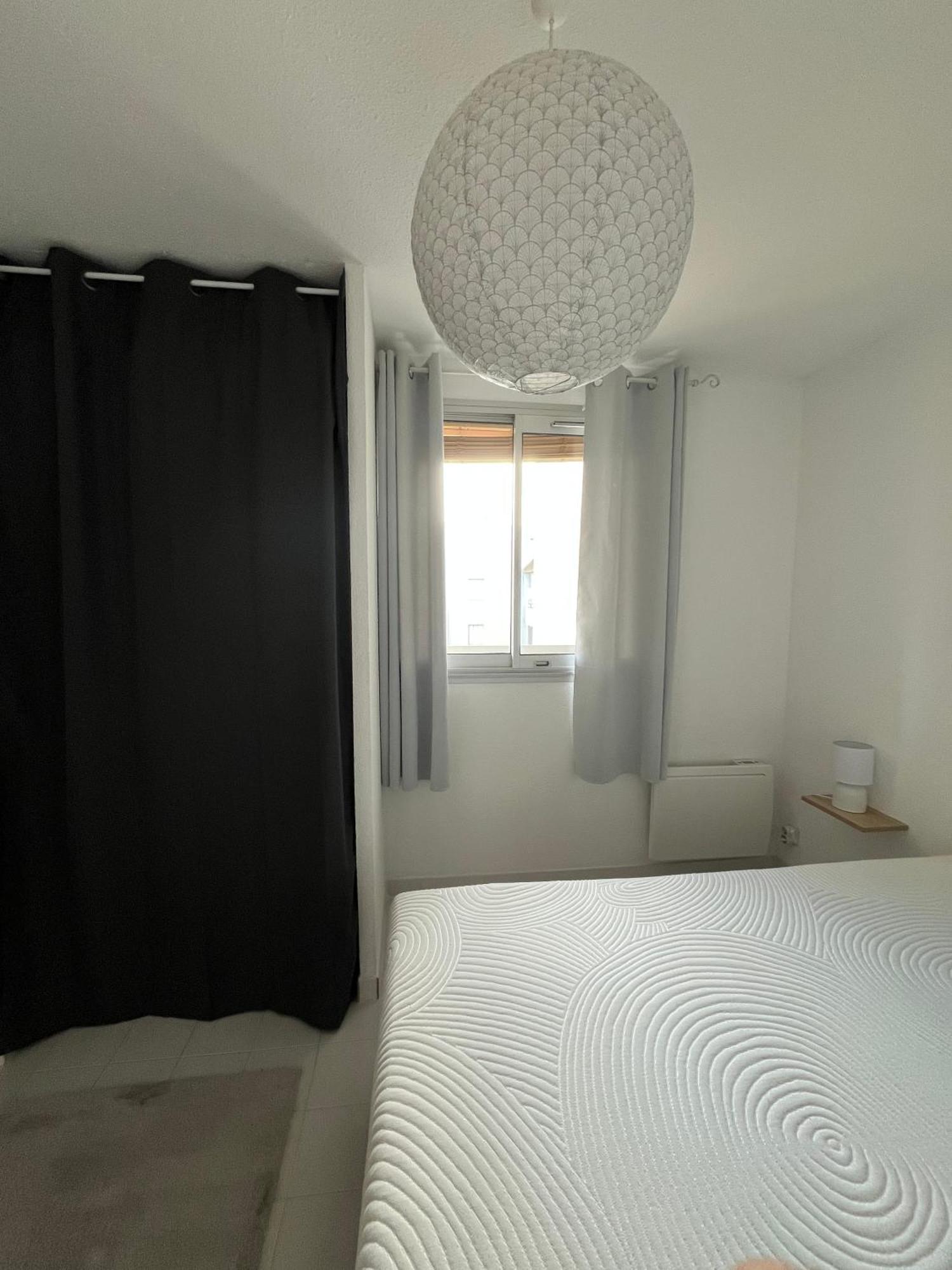Appartement 2 Pieces + Cabine, 6 Couchages Le Grau-du-Roi Dış mekan fotoğraf