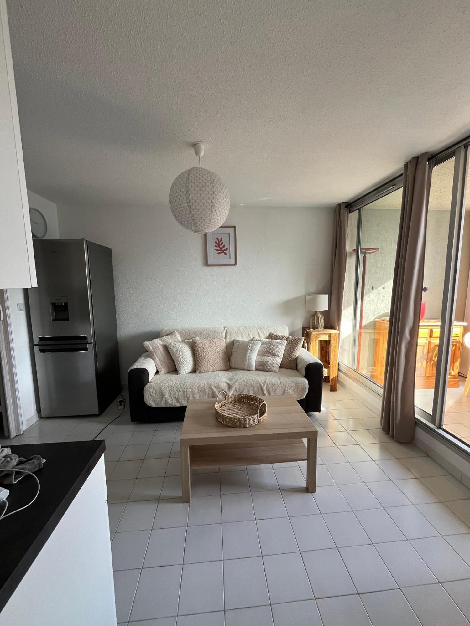 Appartement 2 Pieces + Cabine, 6 Couchages Le Grau-du-Roi Dış mekan fotoğraf