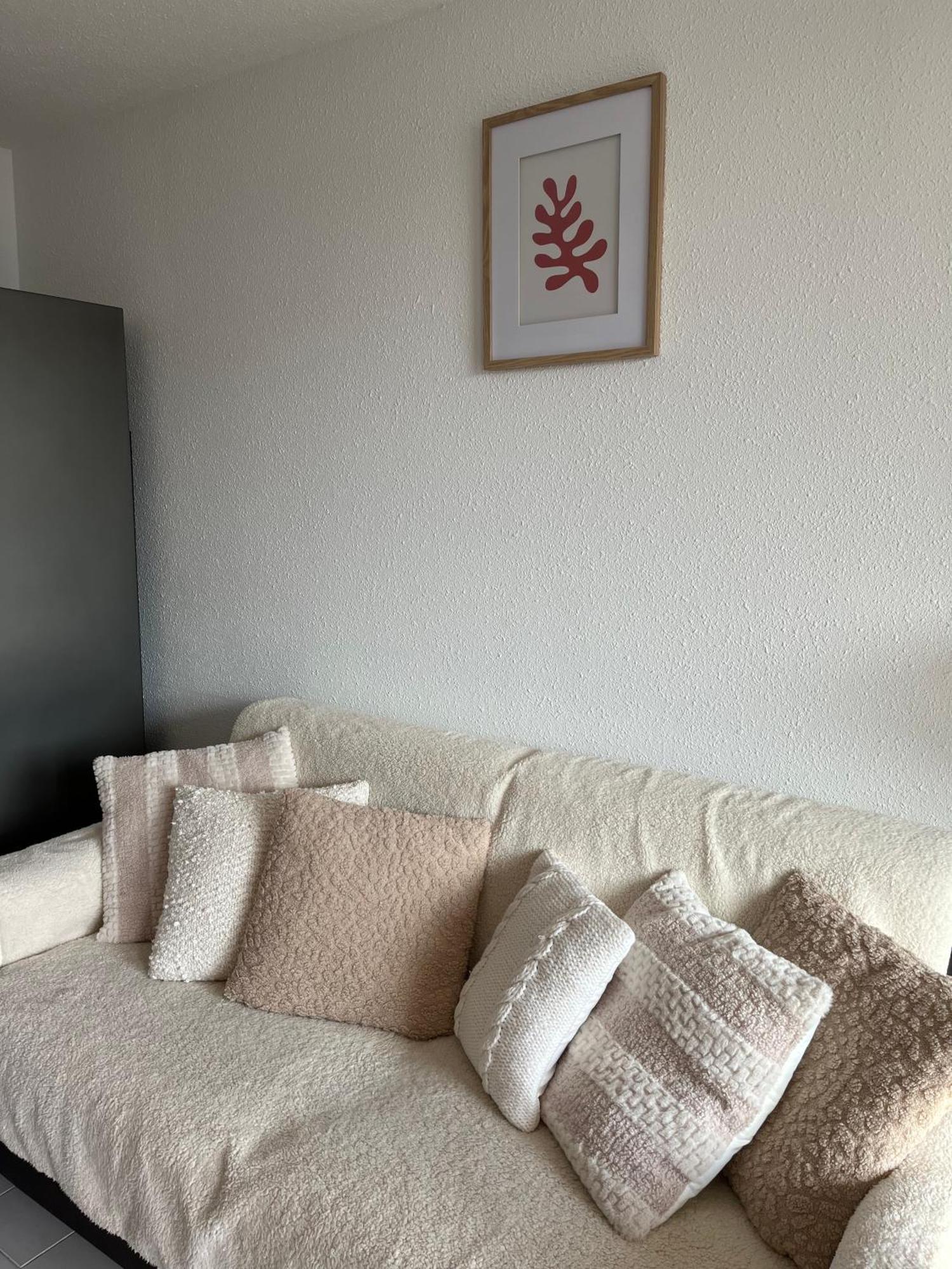 Appartement 2 Pieces + Cabine, 6 Couchages Le Grau-du-Roi Dış mekan fotoğraf